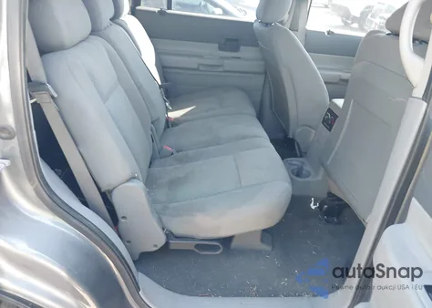 2008 Dodge Durango Sxt z USA, uszkodzony, nr VIN 1D8HD38N88F139473